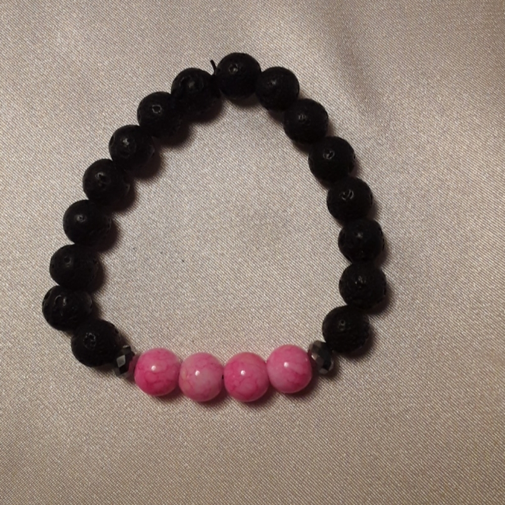 Essential Oil Diffuser Bracelet
